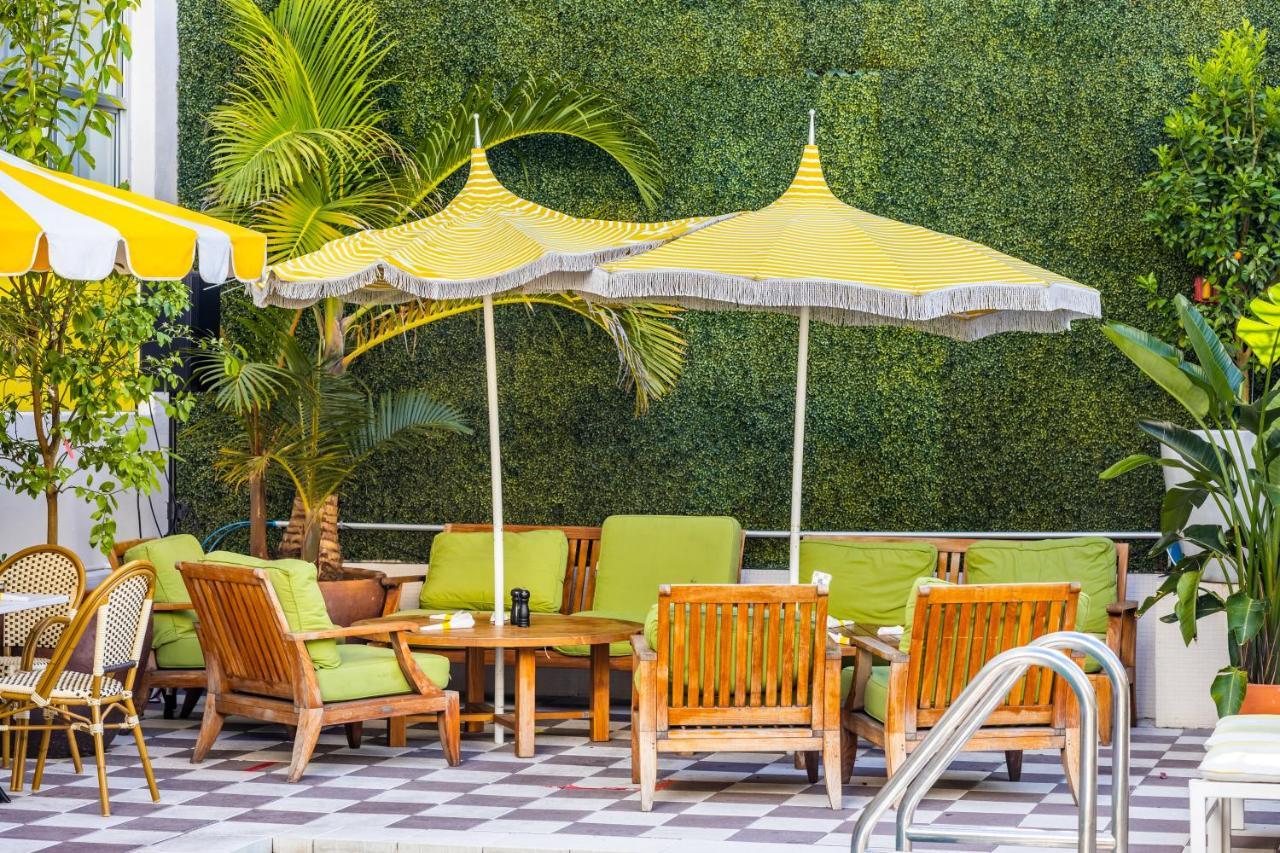 Clinton Hotel South Beach Miami Beach Exterior foto