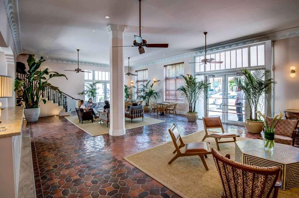 Clinton Hotel South Beach Miami Beach Interior foto