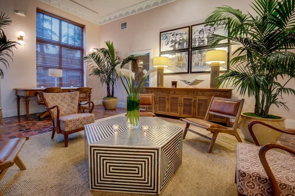 Clinton Hotel South Beach Miami Beach Interior foto