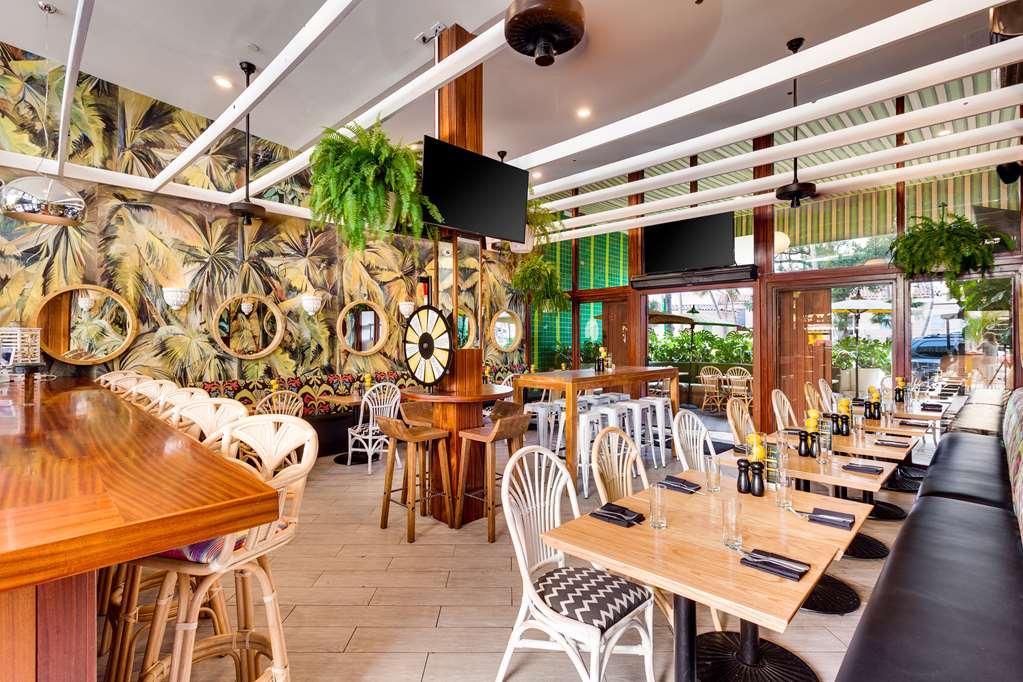 Clinton Hotel South Beach Miami Beach Restaurant foto