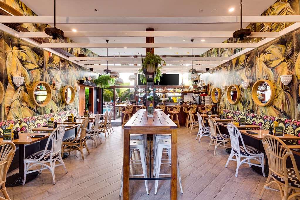 Clinton Hotel South Beach Miami Beach Restaurant foto