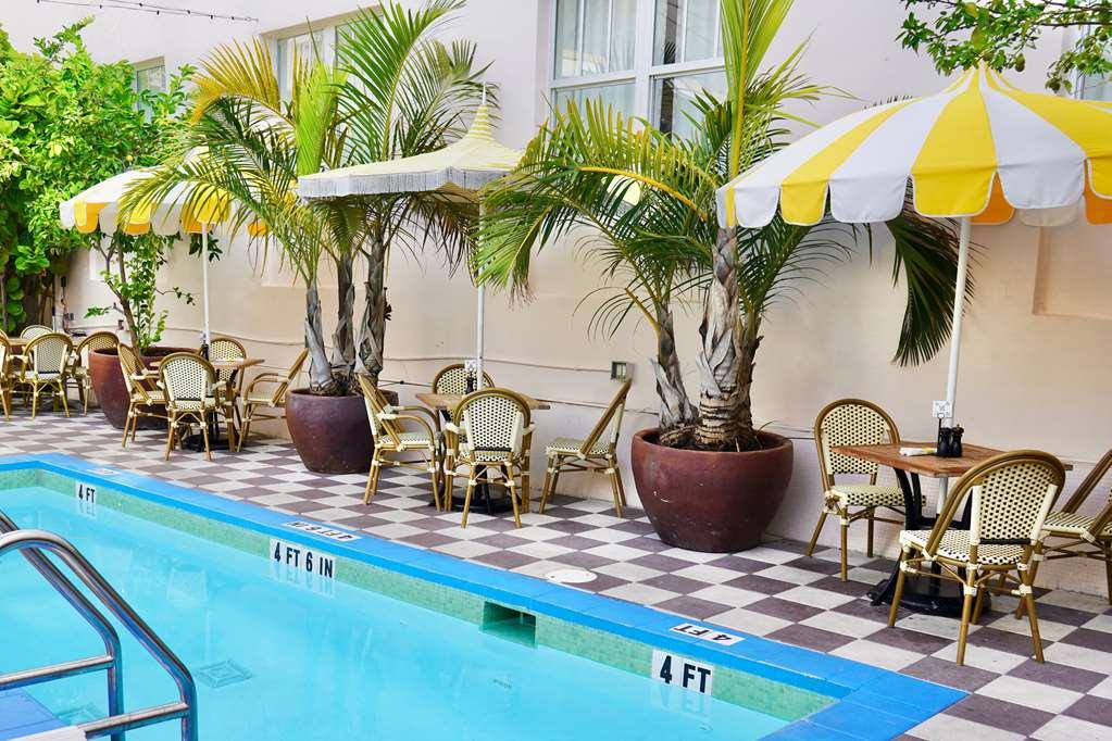 Clinton Hotel South Beach Miami Beach Einrichtungen foto