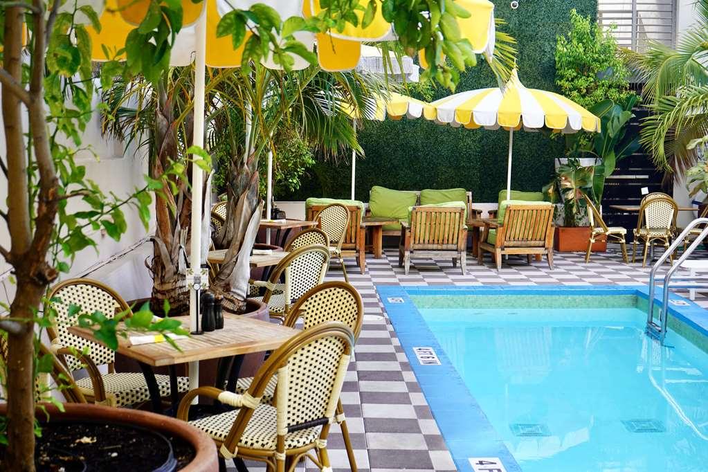 Clinton Hotel South Beach Miami Beach Einrichtungen foto