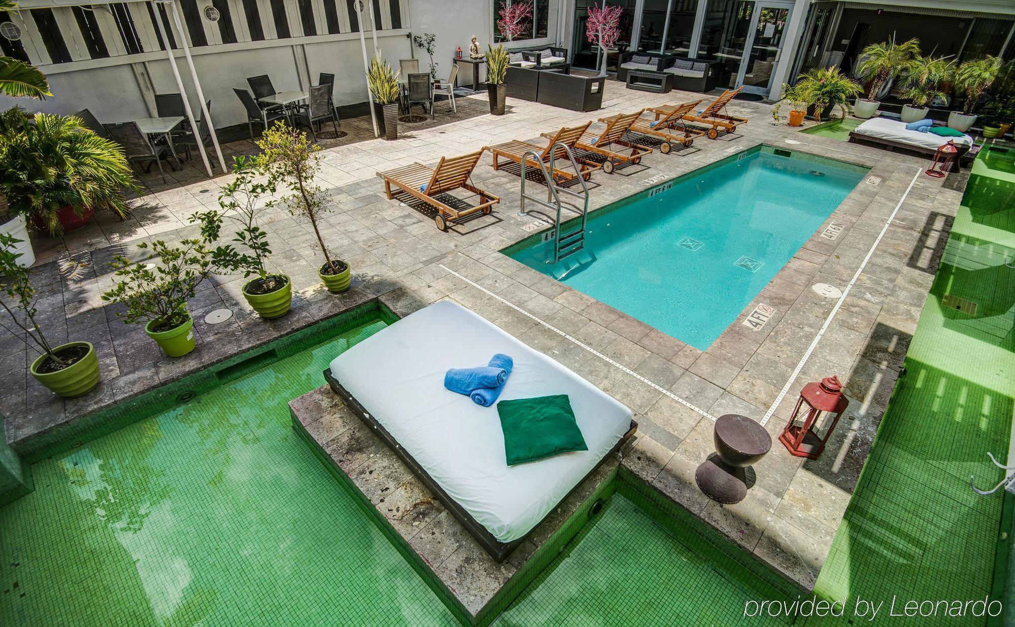 Clinton Hotel South Beach Miami Beach Exterior foto