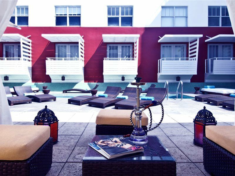 Clinton Hotel South Beach Miami Beach Exterior foto