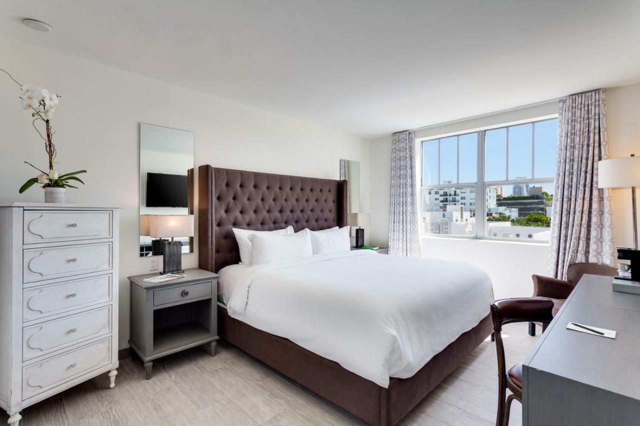 Clinton Hotel South Beach Miami Beach Exterior foto