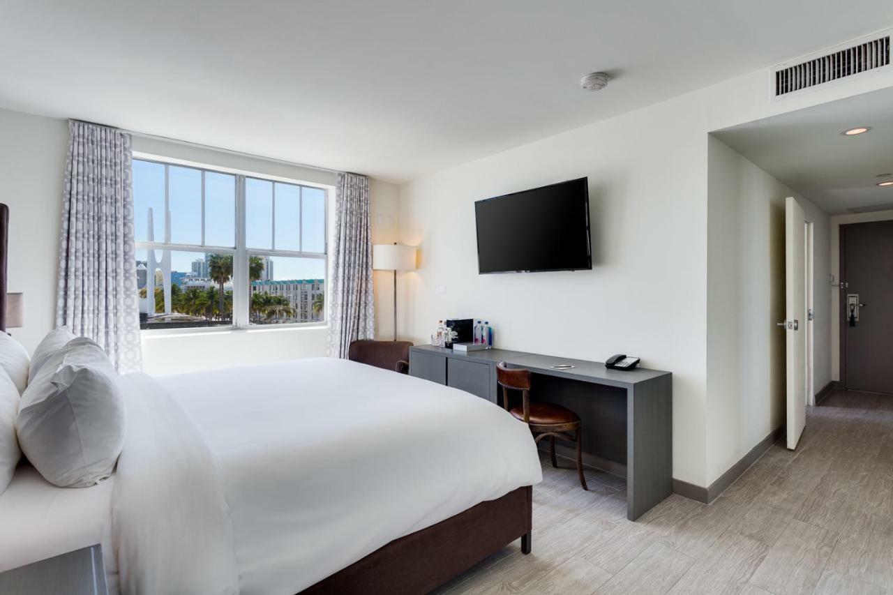 Clinton Hotel South Beach Miami Beach Exterior foto