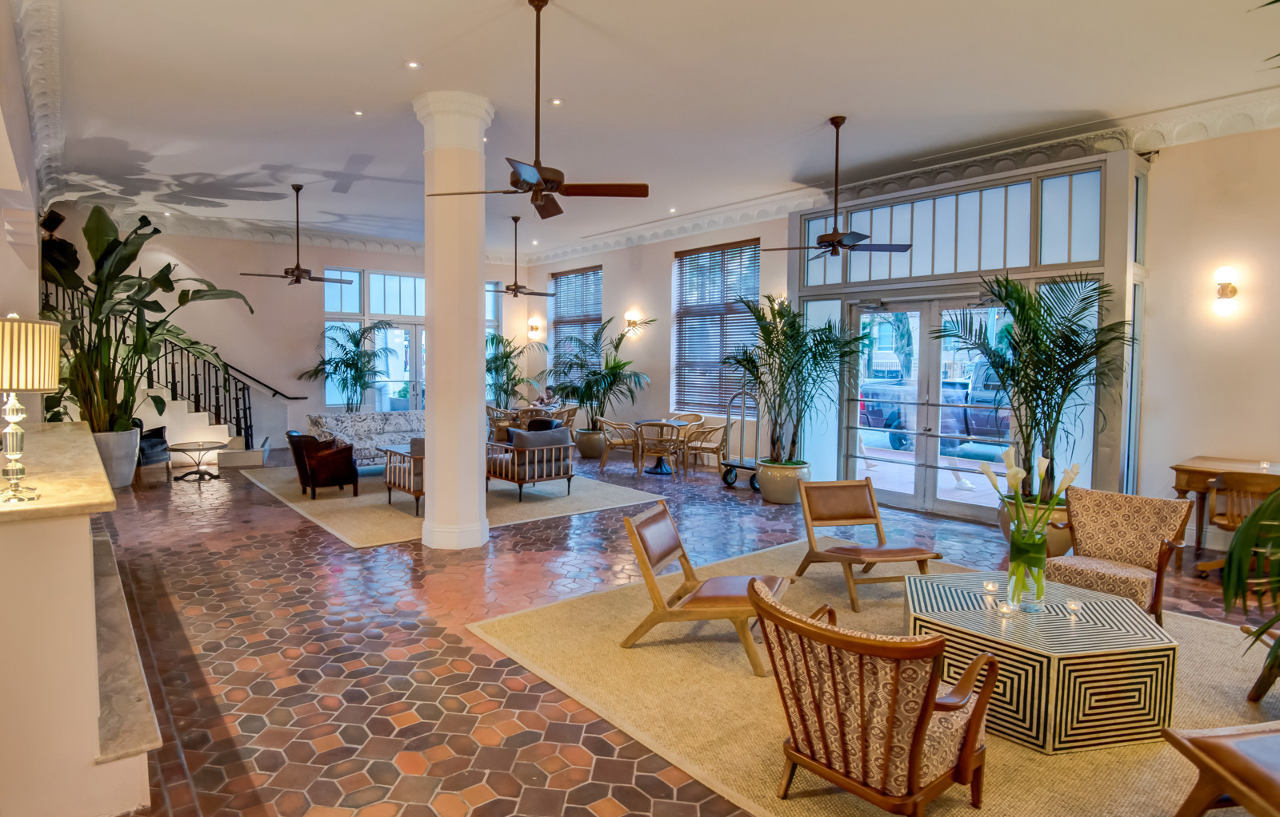 Clinton Hotel South Beach Miami Beach Exterior foto
