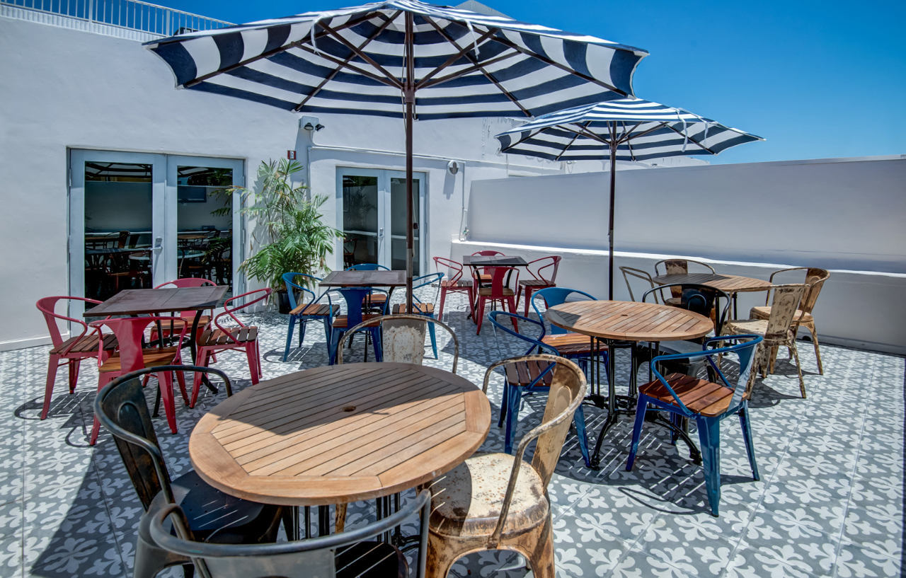 Clinton Hotel South Beach Miami Beach Exterior foto